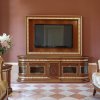 hermitage tv sideboard 220  tv frame
